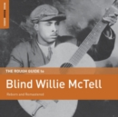The Rough Guide to Blind Willie McTell - CD