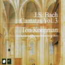 Cantatas Vol. 3 (Koopman, Amsterdam Baroque Orchestra) - CD
