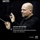 Anton Bruckner: Symphonies Nos. 1-9 - CD