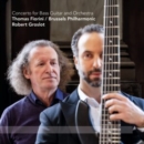 Robert Groslot: Concerto for Bass Guitar and Orchestra - Vinyl