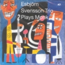Esbjorn Svensson Trio Plays Monk - CD