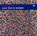 E.s.t. Live in London - Vinyl