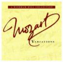Mozart Variations: A Windham Hill Collection - CD