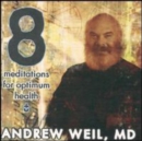 Meditations for optimum health - CD