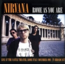 Rome As You Are: Live at the Castle Theatre, Rome Italy November 1991 - Vinyl