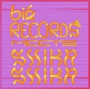 bie records meets Shika Shika - Vinyl