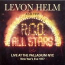 Live at the Palladium in New York City New Years - CD