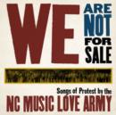 We Are Not for Sale - Vinyl