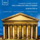Charles-Marie Widor: The Complete Organ Works - CD