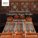 Johann Sebastian Bach: Complete Organ Works - CD