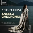 Angela Gheorghiu: A Te, Puccini - Vinyl
