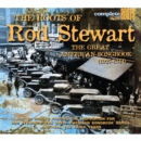 The Roots of Rod Stewart: The Great American Songbook (1927-1944) - CD