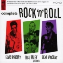 Presley/vincent/haley - CD