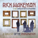 A gallery of the imagination - CD