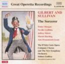 Sorcerer, The (Godfrey, D'oyly Carte Opera Company Chorus) - CD