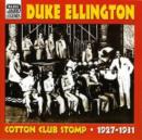Cotton Club Stomp 1927 - 1931 - CD