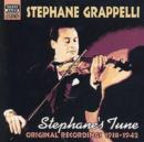 Stephane's Tune: Original Recordings Vol. 1 1938 - 1942 - CD