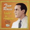 ++coutez les Mandolines: Original 1933-1950 Recordings - CD