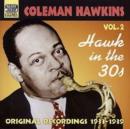 Hawk in the 30's Vol 2 (Original Recordings 1933-1939 - CD