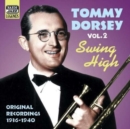 Swing High Vol. 2 - Original Recordings 1936 - 1940 - CD