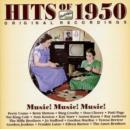 Hits of 1950 - Music! Music! Music! - CD