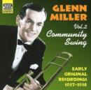 Vol. 2: Community Swing - CD