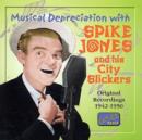 Musical Depreciation: Original Recordings 1942 - 1950 - CD