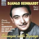 Swingin' With Django: Original Recordings Vol. 4 - CD