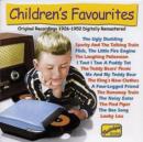 Children's Favourites - Original Recordings 1926 - 1952 - CD