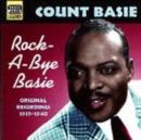 Rock-a-bye Basie: Original Recordings 1939 - 1940 - CD