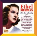 It's De-lovely: 20 Original Recordingd 1932 - 1954 - CD