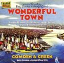 Wonderful Town - CD