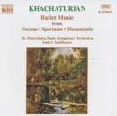 Ballet Music - Khachaturian - CD