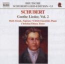 Goethe Lieder Vol. 2 (Elsner, Ziesak, Eisenlohr) - CD