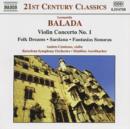 Violin Concerto - CD