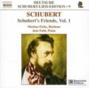 Lieder, Friends Vol. 1 (Eiche, Fuhr) - CD