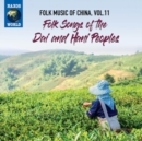 Folk Music of China: Folk Songs of the Dai and Han - CD