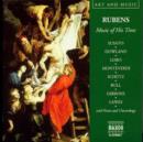 Rubens - Music of His Time (Cd + Book) - CD