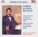 Abraham Lincoln: A Likeness in Symphony Form / Sights and Sounds - CD