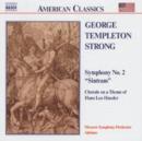 Strong: Symphony No. 2 'Sintram' - CD
