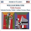 Violin Sonatas (Soroka, Greene) - CD