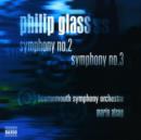 Symphony No. 2, Symphony No. 3 (Alsop, Bournemouth So) - CD