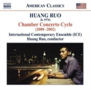 Four Chamber Concertos (International Contemporary Ens) - CD