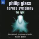 Heroes Symphony, the Light (Alsop, Bournemouth So) - CD
