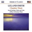 Leland Smith: Chamber Music - CD
