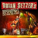 Brian Setzer's Rockabilly Riot!: Live from the Planet - Vinyl