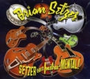 Setzer goes instru-mental! - CD