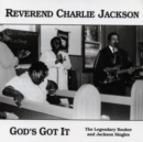God's Got It: The Legendary Booker and Jackson Singles - CD
