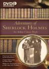 The Adventures of Sherlock Holmes - DVD