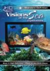 Visions of the Sea - Explorations - DVD